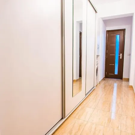 Cosy Central Appartement