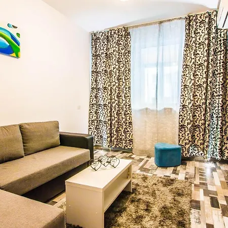 Cosy Central Appartement *