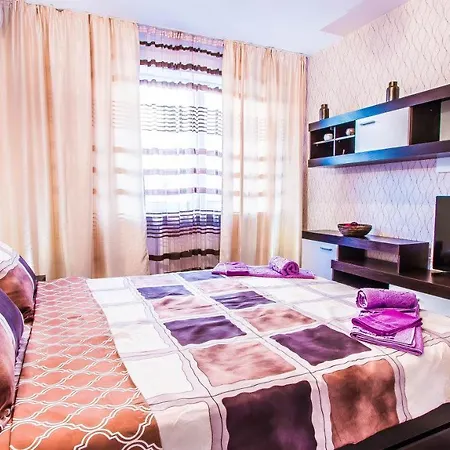 Cosy Central Appartement Boekarest