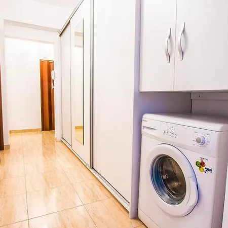 Cosy Central Appartement